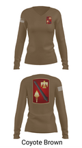 HHB 45 FAB 16448971 Women's Long Sleeve V-neck Shirt - 16