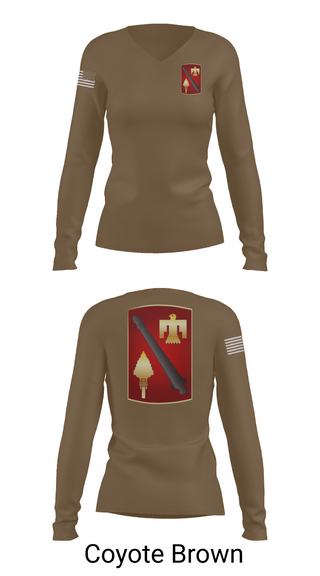 Women's Long Sleeve Vneck Shirt, HHB 45 FAB, , Teamtime, Team time, sublimation, custom sports apparel, team uniforms, spirit wear, spiritwear, sports uniforms, custom shirts, team store, custom team store, fundraiser sports, apparel fundraiser