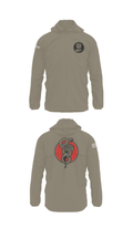 Red Warriors 36631252 Windbreaker - 61