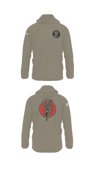 Windbreaker, Red WarriorsCobras, Army, Teamtime, Team time, sublimation, custom sports apparel, team uniforms, spirit wear, spiritwear, sports uniforms, custom shirts, team store, custom team store, fundraiser sports, apparel fundraiser