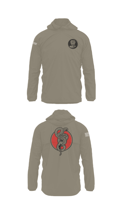 Red Warriors 36631252 Windbreaker - 61