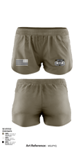 82nd airborne Division 775334 Women's Shorts - 1