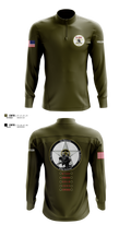 D-Day Ohio, Inc Quarter Zip Jacket - 4