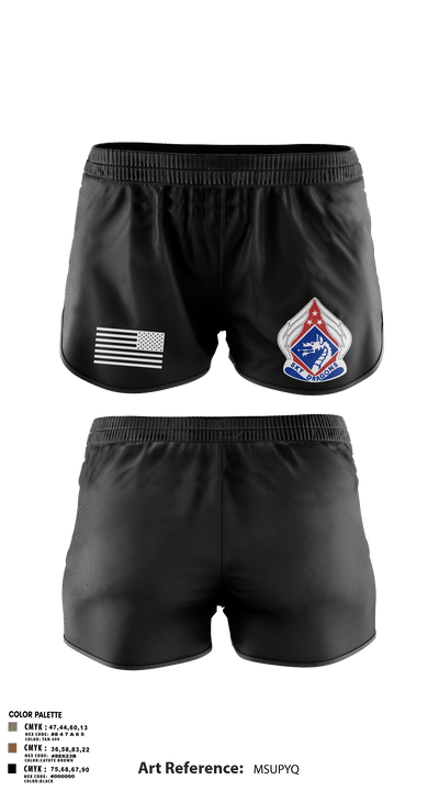 XVIII ABN G2 65000076 Ranger Panties - 9