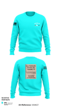 526th TFS 89868786 Crew Neck Sweatshirt - 2