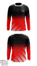 DENDEN 44980755 Long Sleeve Performance Shirt - 2
