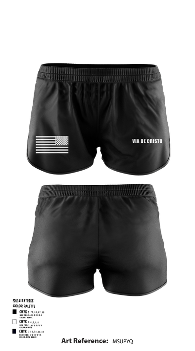 Service Aide 89628697 Ranger Panties - 22