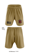LAZY HELLDIVER 74477476 Athletic Shorts With Pockets - 2