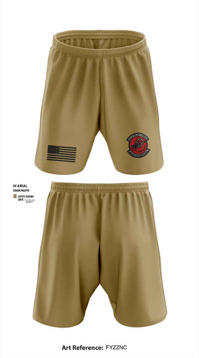 LAZY HELLDIVER 74477476 Athletic Shorts With Pockets - 2