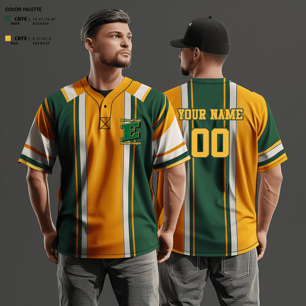 Full Button Baseball Jersey, DC Everest Youth Baseball League, Baseball, Teamtime, Team time, sublimation, custom sports apparel, team uniforms, spirit wear, spiritwear, sports uniforms, custom shirts, team store, custom team store, fundraiser sports, apparel fundraiser