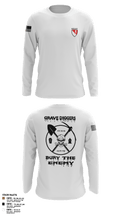 615TH ECC 10349105 Long Sleeve Performance Polo - 2