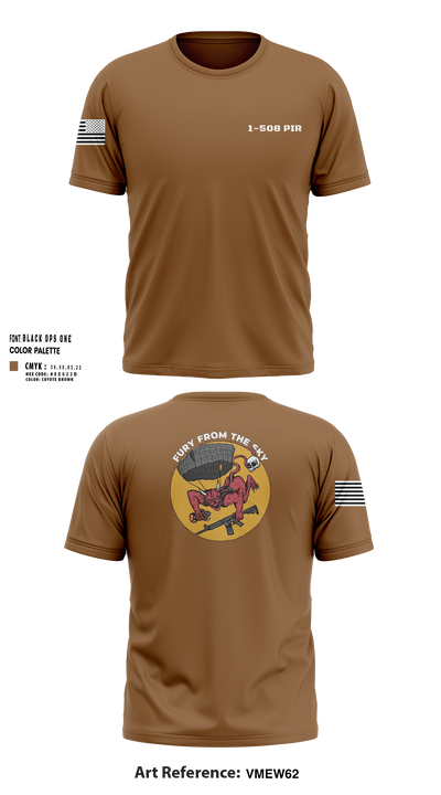 1-508 PIR 71200930 Short Sleeve Performance Shirt - 23