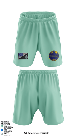 Athletic Shorts With Pockets, USS James K Polk, Navy, Teamtime, Team time, sublimation, custom sports apparel, team uniforms, spirit wear, spiritwear, sports uniforms, custom shirts, team store, custom team store, fundraiser sports, apparel fundraiser