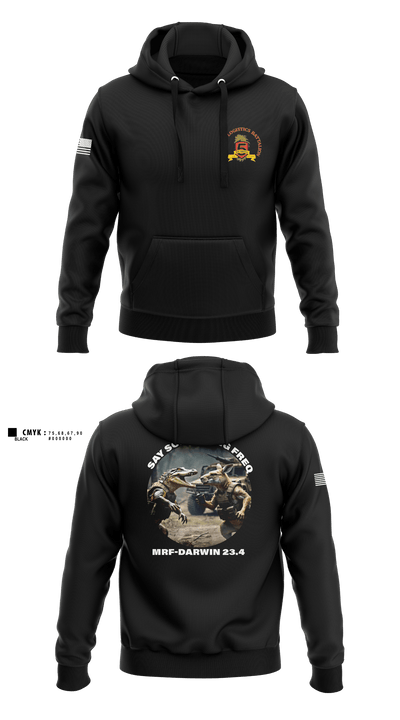 Clb-5 16970811 Hoodie - 1