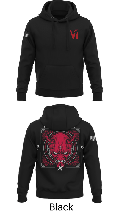 3d SGX 10101271 Hoodie - 38