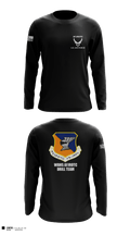 WBHS AFJROTC 46215478 Long Sleeve Performance Shirt - 11