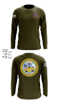 MDW 95441166 Long Sleeve Performance Shirt - 101