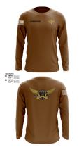 Investigator 95146404 Long Sleeve Performance Shirt - 103