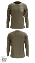 2ND PLATOON ONI 37360870 Long Sleeve Performance Shirt - 3