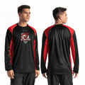 JC United 73848646 Long Sleeve Performance Shirt - 2