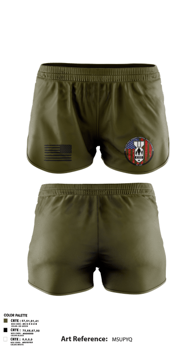 482nd EOD 78922721 Ranger Panties - 1