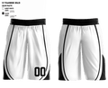 Black widow 15672697 Mens Basketball Shorts - 1