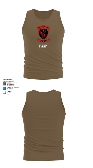 Tank Top, FARP, Air Force, Teamtime, Team time, sublimation, custom sports apparel, team uniforms, spirit wear, spiritwear, sports uniforms, custom shirts, team store, custom team store, fundraiser sports, apparel fundraiser
