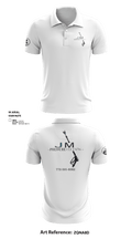 JM Pressure CleaningJM Pressure Cleaning 84707306 Short Sleeve Performance Polo - 2