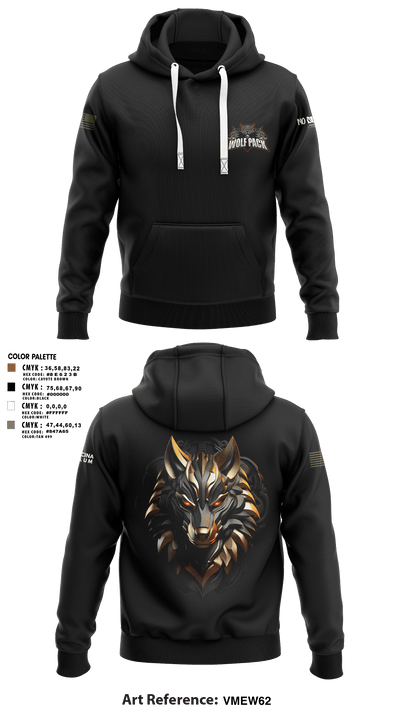 501st BSB 21749910 Hoodie - 8