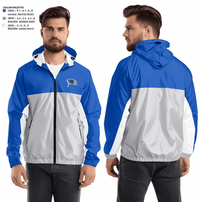 Wheatland youth football and cheer 53677637 Windbreaker - 3