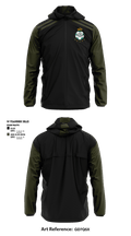 Santos 57795040 Windbreaker - 1