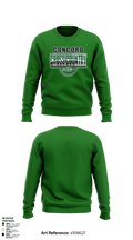 Concord High School Cross Country 53059740 Crew Neck Sweatshirt - 47