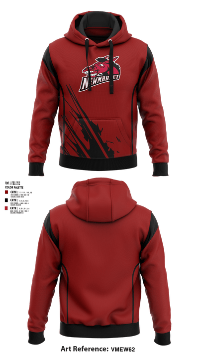 MULES 90361206 Hoodie - 1