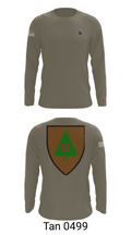 4-361st OC/T 3929267 Long Sleeve Performance Shirt - 66