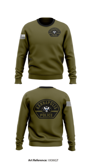 Crew Neck Sweatshirt, SRT, Police, Teamtime, Team time, sublimation, custom sports apparel, team uniforms, spirit wear, spiritwear, sports uniforms, custom shirts, team store, custom team store, fundraiser sports, apparel fundraiser
