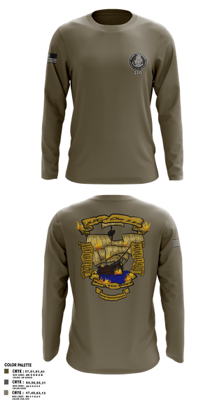 Long Sleeve Performance Shirt, 220 BPOA, Police, Teamtime, Team time, sublimation, custom sports apparel, team uniforms, spirit wear, spiritwear, sports uniforms, custom shirts, team store, custom team store, fundraiser sports, apparel fundraiser