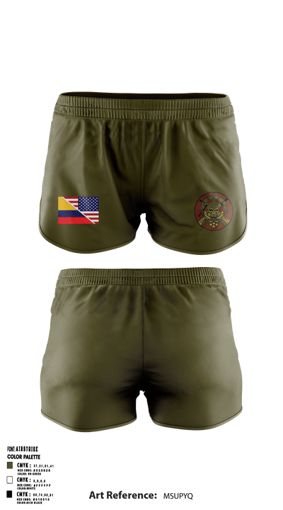 Operadores502d SFS Cobra Flight502d SFS S30C 62155969 Ranger Panties - 2