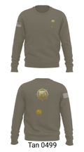 383rd MCT 82262755 Crew Neck Sweatshirt - 65