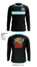 Tom & jerry elite 29060475 Long Sleeve Performance Shirt - 1