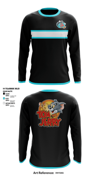 Long Sleeve Performance Shirt, Tom & jerry elite, Men's Basketball, Teamtime, Team time, sublimation, custom sports apparel, team uniforms, spirit wear, spiritwear, sports uniforms, custom shirts, team store, custom team store, fundraiser sports, apparel fundraiser