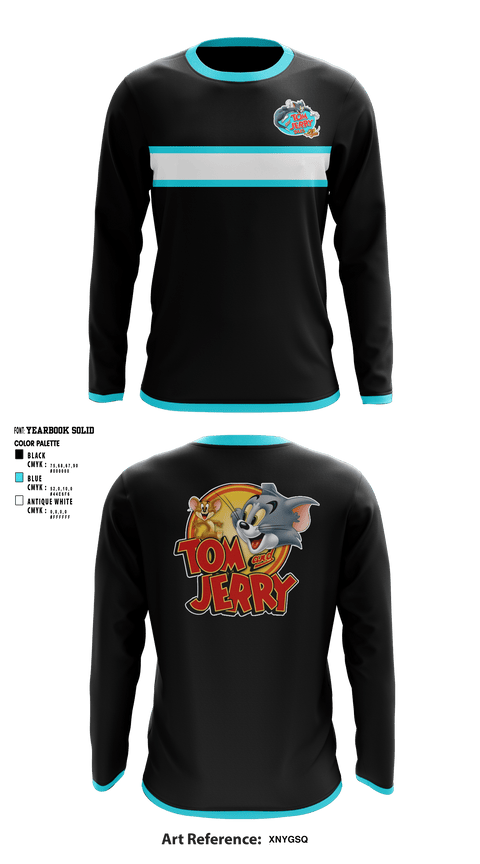 Long Sleeve Performance Shirt, Tom & jerry elite, Men's Basketball, Teamtime, Team time, sublimation, custom sports apparel, team uniforms, spirit wear, spiritwear, sports uniforms, custom shirts, team store, custom team store, fundraiser sports, apparel fundraiser