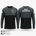 Academy-Basic Unit Long Sleeve Performance Shirt 102