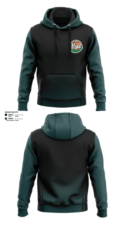 Vine 70682058 Hoodie - 1
