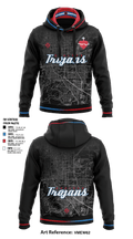 Boulder Trojans 13514059 Hoodie - 2