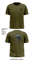 NIRT 4083324 Short Sleeve Performance Shirt - 8