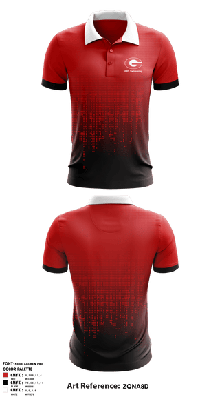 Short Sleeve Performance Polo, Greenville Senior High School Swimming, Swimming, Teamtime, Team time, sublimation, custom sports apparel, team uniforms, spirit wear, spiritwear, sports uniforms, custom shirts, team store, custom team store, fundraiser sports, apparel fundraiser