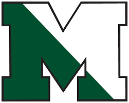 Minnechaug Regional High School Cheer 84223142 Stainless Steel Water Bottle with a Straw Lid
