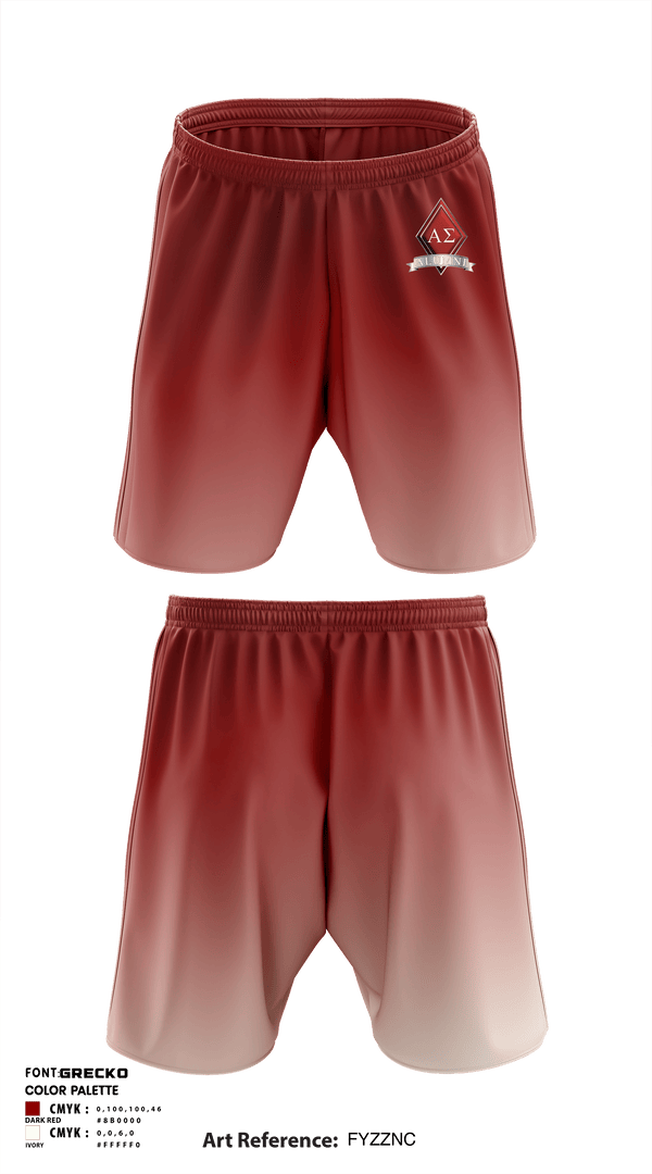 Athletic Shorts With Pockets, GNO, Golf, Teamtime, Team time, sublimation, custom sports apparel, team uniforms, spirit wear, spiritwear, sports uniforms, custom shirts, team store, custom team store, fundraiser sports, apparel fundraiser