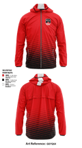 Portland City United Soccer Club 63906835 Windbreaker - 1