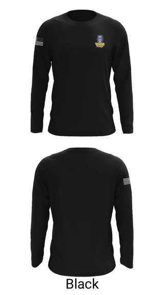 Long Sleeve Performance Shirt, Victory Christian Center School Volleyball, Women's Volleyball, Teamtime, Team time, sublimation, custom sports apparel, team uniforms, spirit wear, spiritwear, sports uniforms, custom shirts, team store, custom team store, fundraiser sports, apparel fundraiser